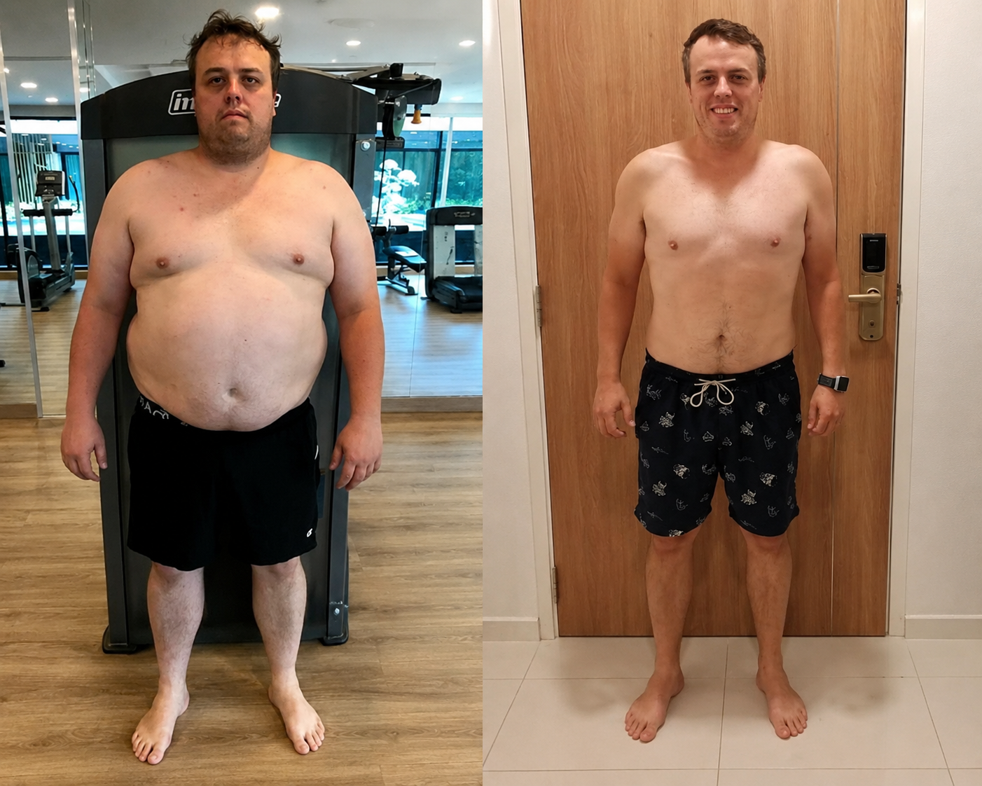 Depoimento de cliente ZenFIT 6
